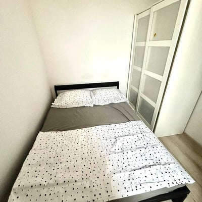 Аренда светлой 2-комнатной квартиры, Chiajna, 6-й сектор, Бухарест, Румыния